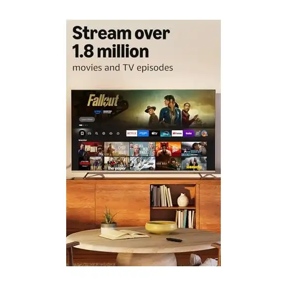 Fire TV Stick HD installation setup with HDMI connectivity