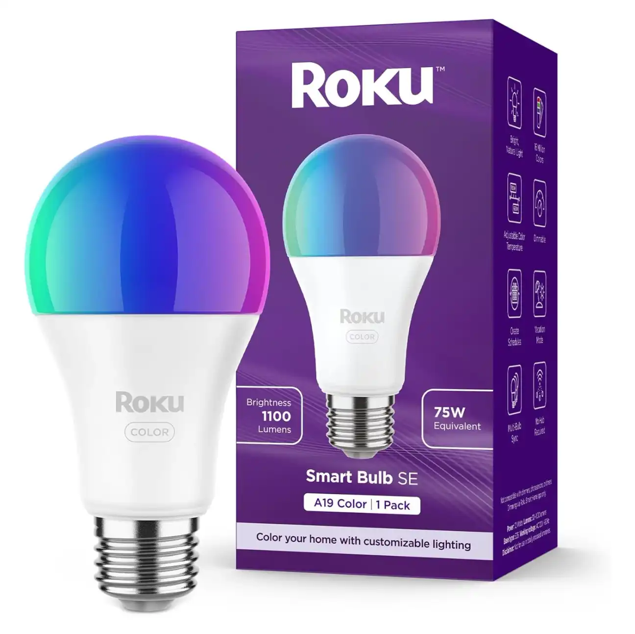 Roku Smart Light Bulb product image