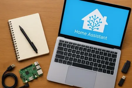 How to Set Up Home Assistant for the First Time