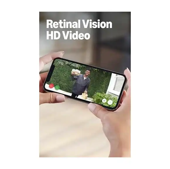 Ring Doorbell Installation