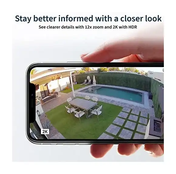 Arlo Pro 3 Floodlight Camera features overview