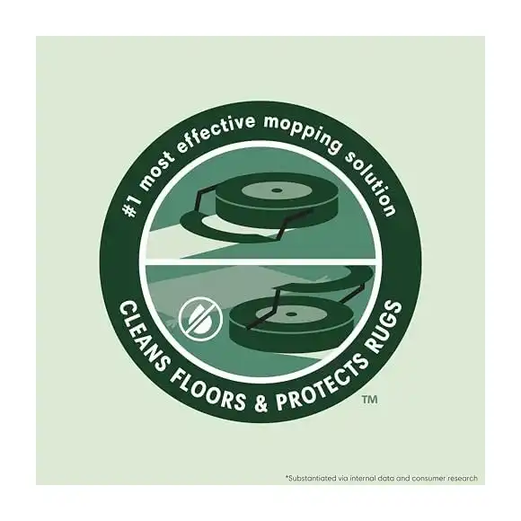 iRobot Roomba Combo j7 Mopping System