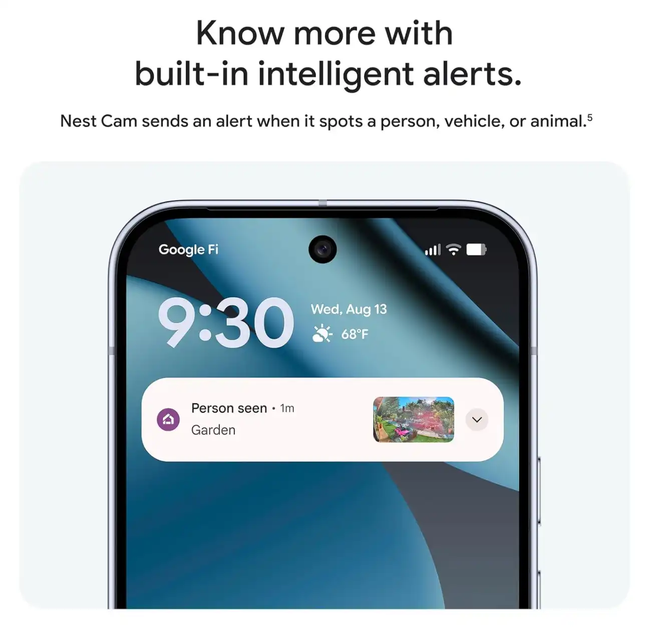 Nest Cam Outdoor pricing and colors