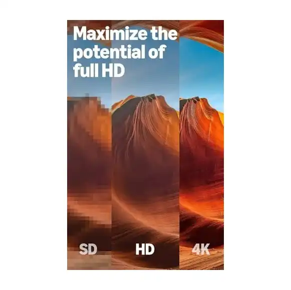 Complete Fire TV Stick HD bundle with all accessories